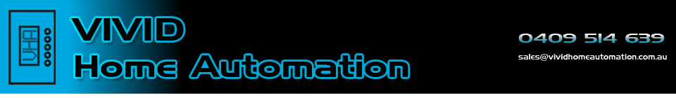 Vivid Home Automation Melbourne
